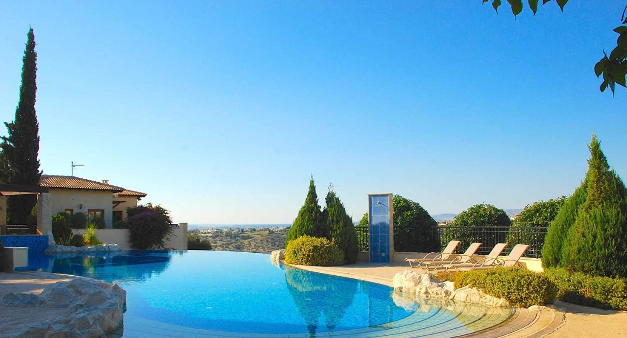 Modern Apartment Nz11 Large Balconies With Sea And Mountain Views Kuklia Zewnętrze zdjęcie