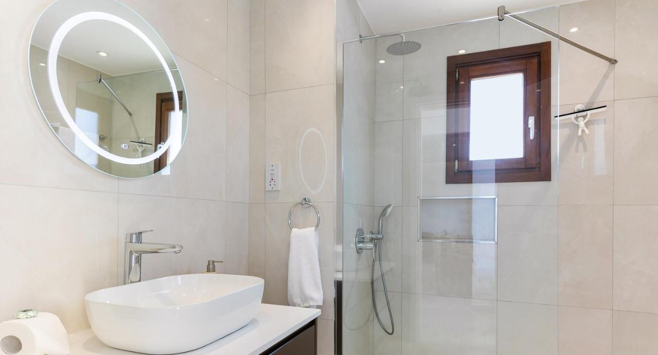 Modern Apartment Nz11 Large Balconies With Sea And Mountain Views Kuklia Zewnętrze zdjęcie