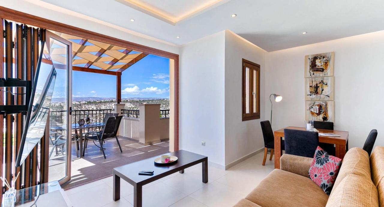 Modern Apartment Nz11 Large Balconies With Sea And Mountain Views Kuklia Zewnętrze zdjęcie