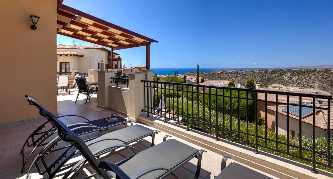Modern Apartment Nz11 Large Balconies With Sea And Mountain Views Kuklia Zewnętrze zdjęcie