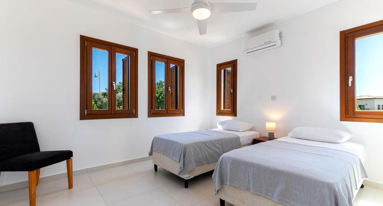 Modern Apartment Nz11 Large Balconies With Sea And Mountain Views Kuklia Zewnętrze zdjęcie